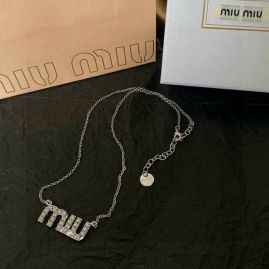 Picture of MiuMiu Necklace _SKUMiuMiuNecklace10lyr313398